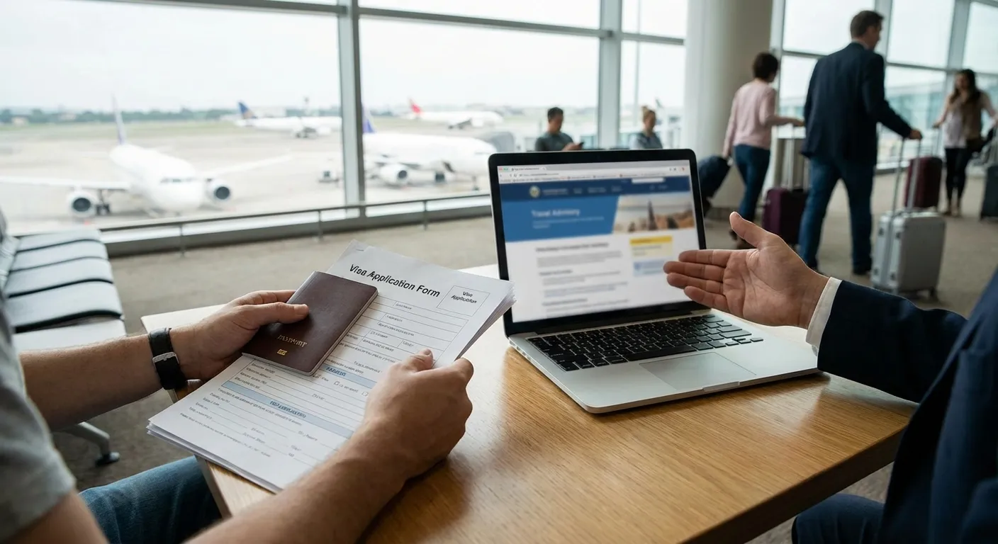 Çoklu Giriş Vizesi Nasıl Alınır? Adım Adım Uygulanabilir Rehber