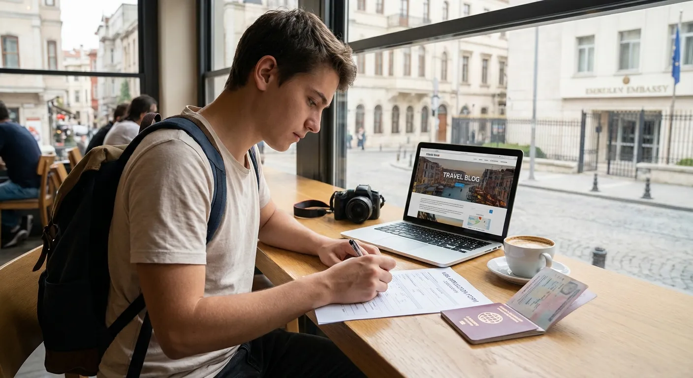 İlk Kez Vize Başvurusu Yapacaklara Adım Adım Rehber