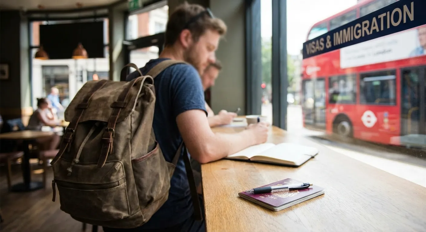 İngiltere Vizesi Nasıl Alınır? Kaç Günde Çıkar? (Güncel 2025 Rehberi)