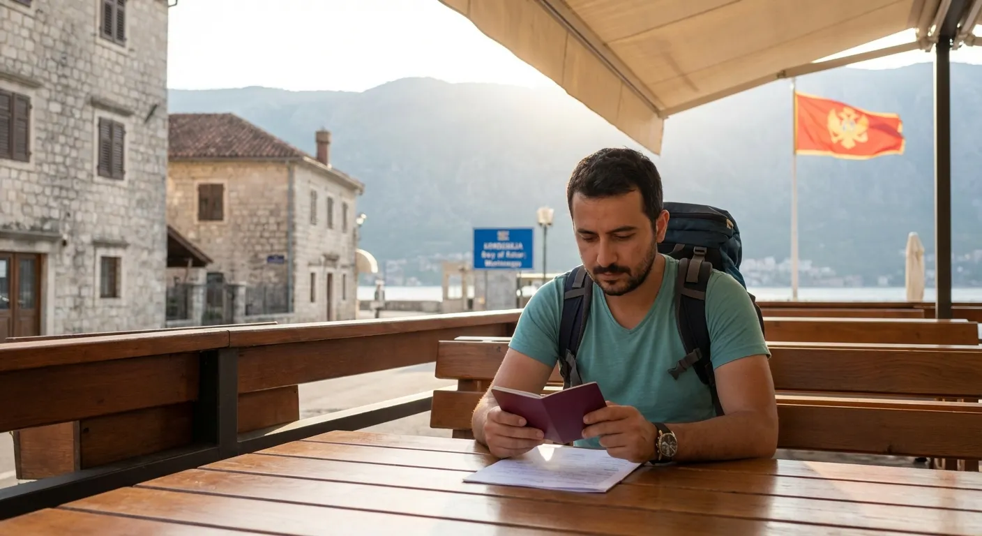 Karadağ’ın Türkiye’ye Vize Kararı: Son Durum Nedir, Kimler Vize Almak Zorunda?