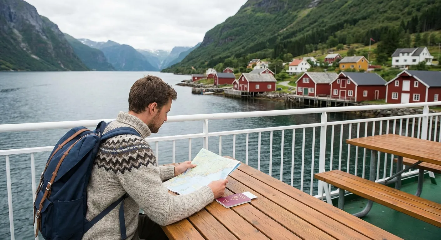 Norveç Vizesi Nasıl Alınır? (Türkiye’den Güncel ve Adım Adım Rehber)