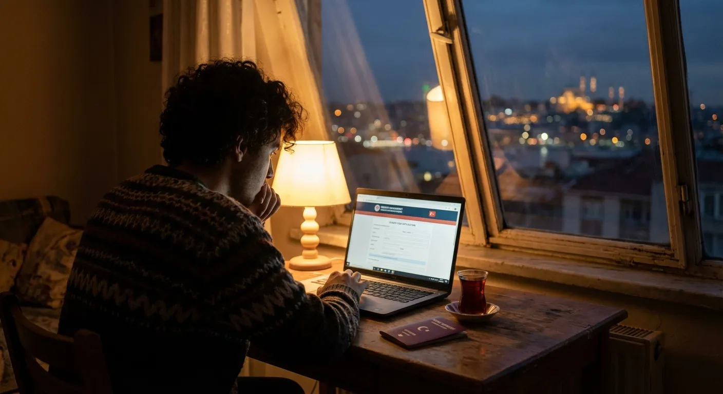 Öğrenci Vizesi Nasıl Alınır? Adım Adım Sade ve Güncel Rehber