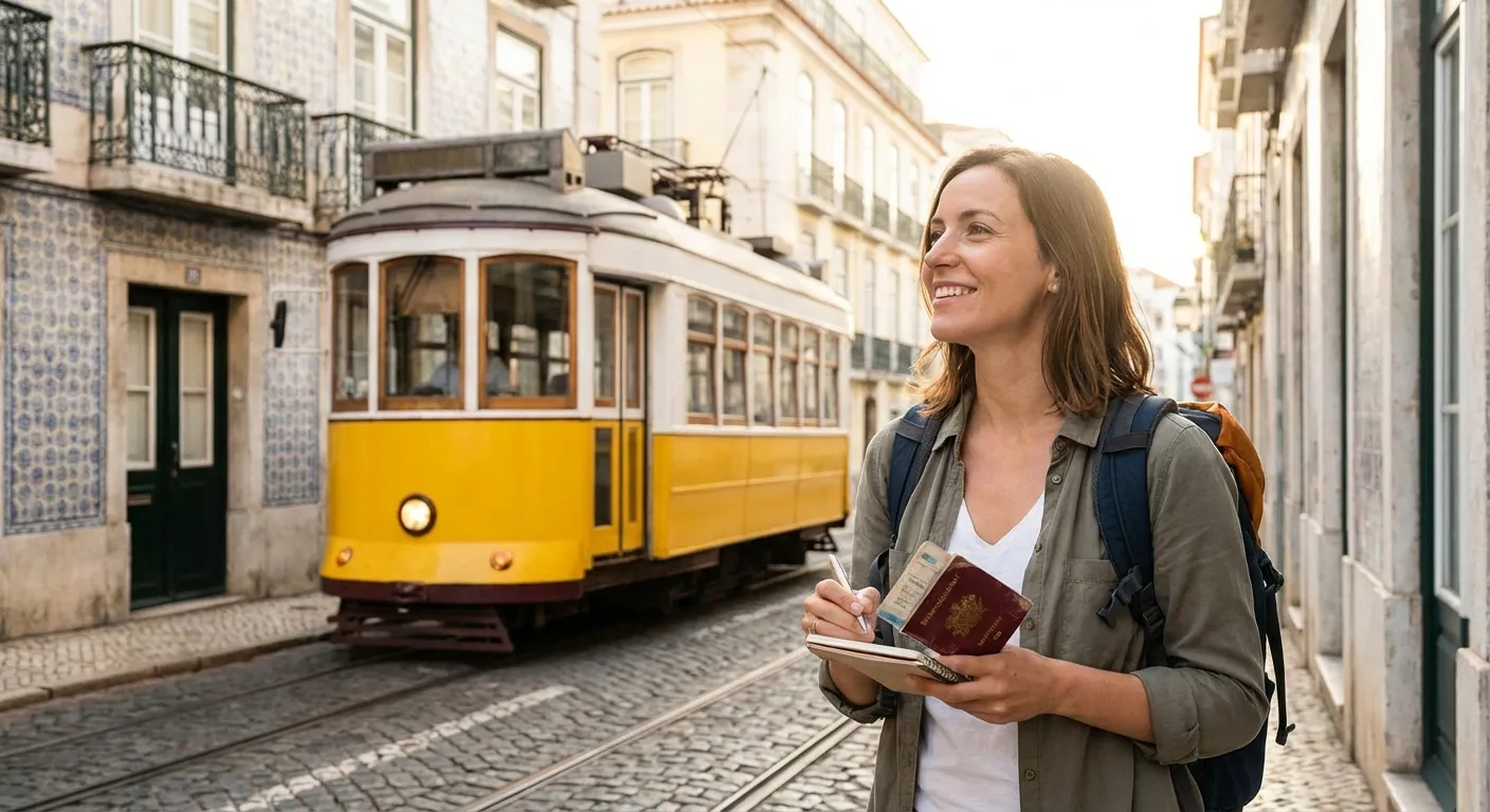 Portekiz Vizesi Nasıl Alınır? (Türk Vatandaşları İçin Güncel Rehber)